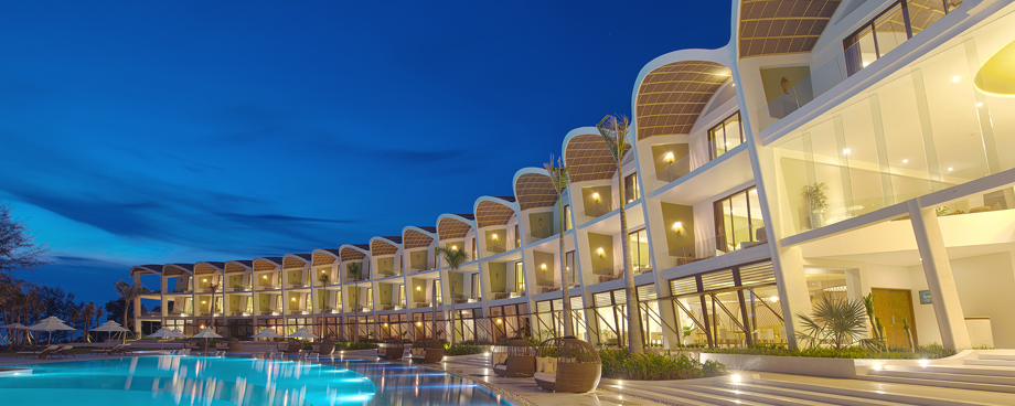Tran Thai Marina Resort & Villas - The Shells Resort & Spa Phú Quốc