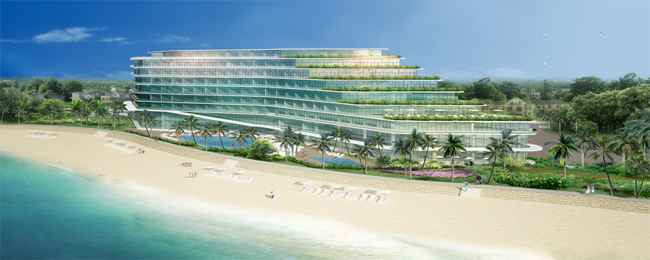 Khách sạn Hương Biển - Seashells Hotel & Spa Phú Quốc